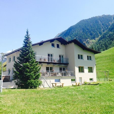 Apart Tyrol Umhausen Exterior foto