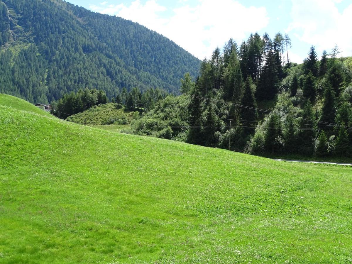 Apart Tyrol Umhausen Exterior foto