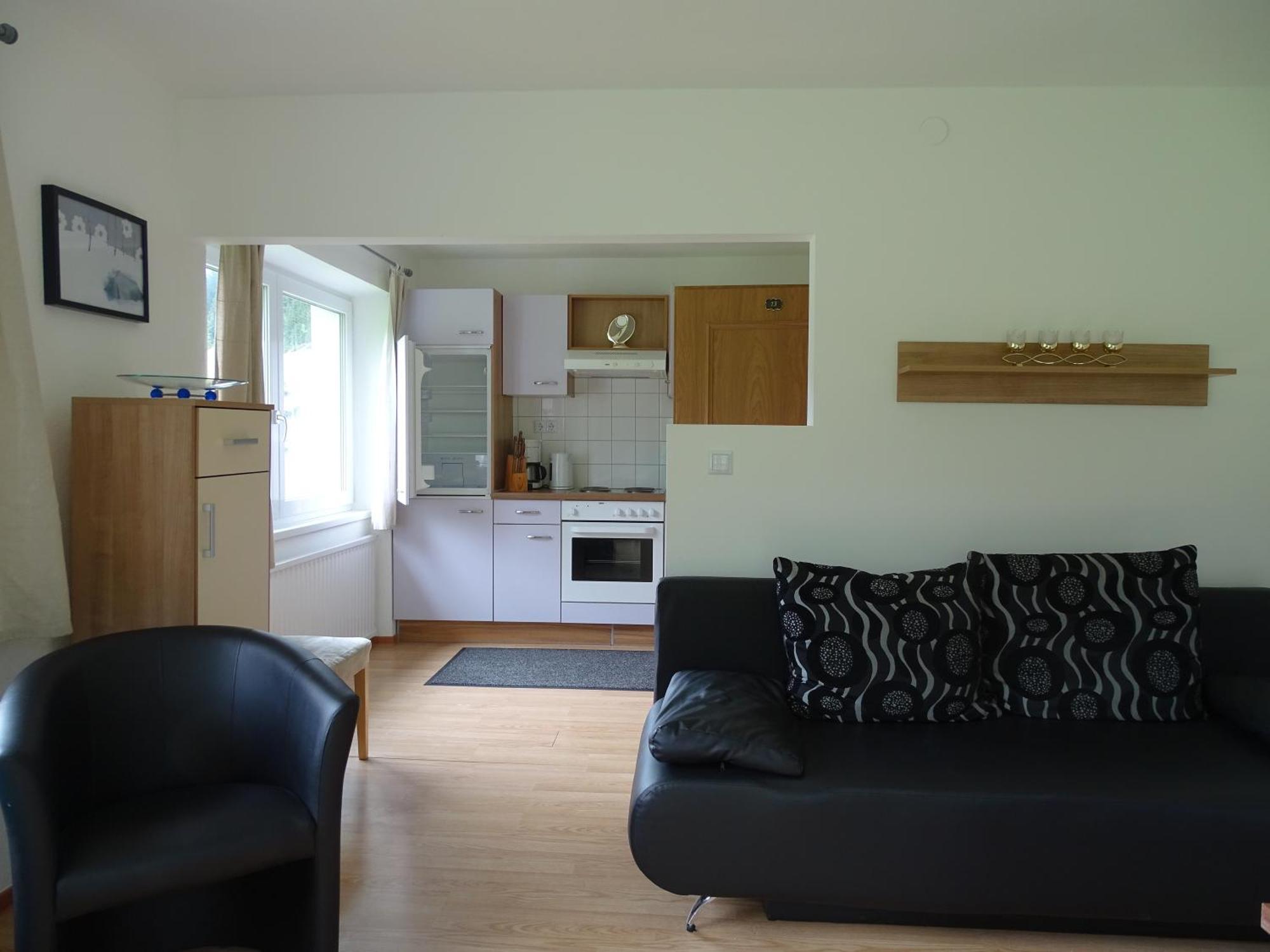 Apart Tyrol Umhausen Quarto foto