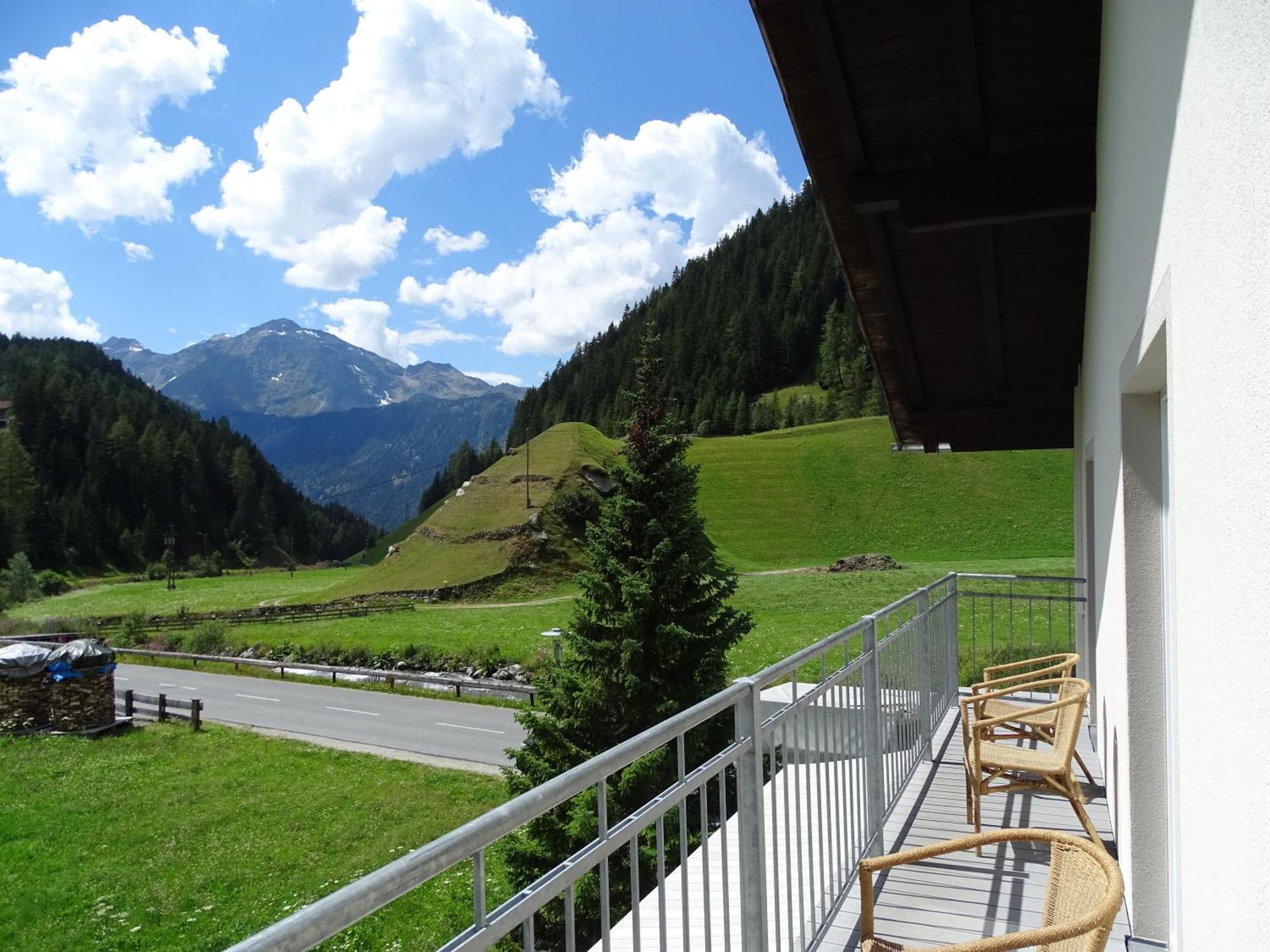 Apart Tyrol Umhausen Quarto foto